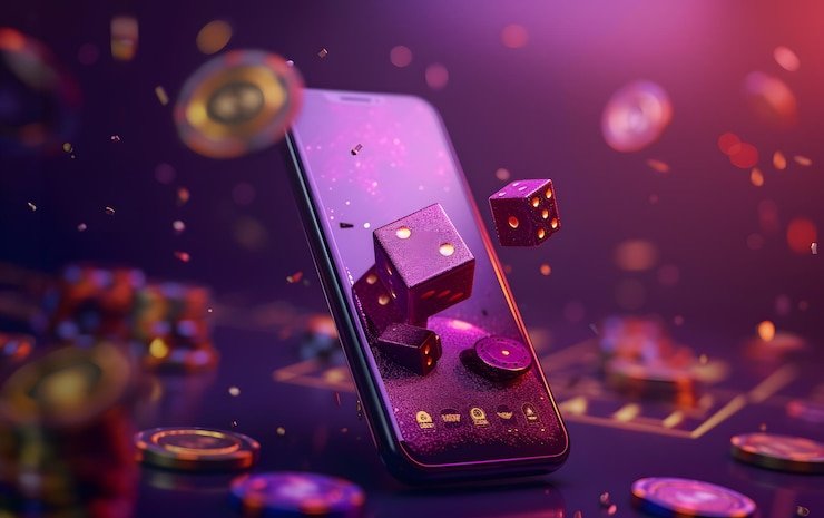 octa platform interface showing live casino tables and sportsbook on mobile